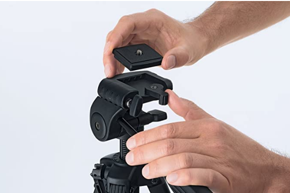 Bosch BT150 Compact Extendable Tripod with Adjustable Legs BT 150